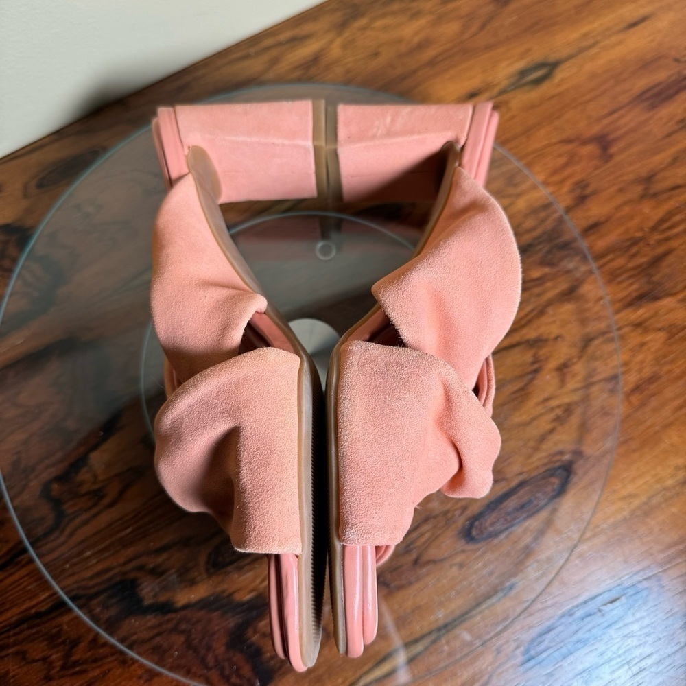 Caslon Laurette Sandal in Coral Peach - size 7 - Picture 5 of 13